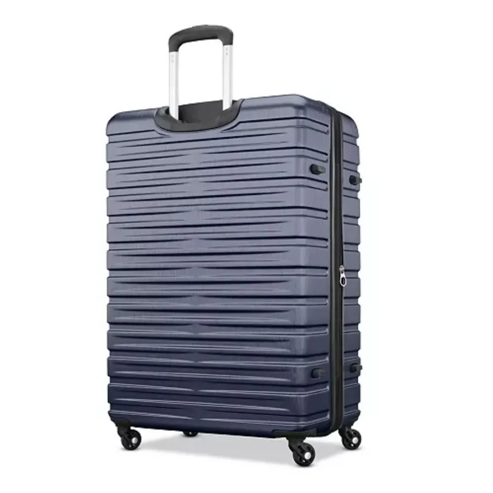 Samsonite Uptempo X Hardside 1 Piece carry on Spinner luggage Suitcase TSA lock